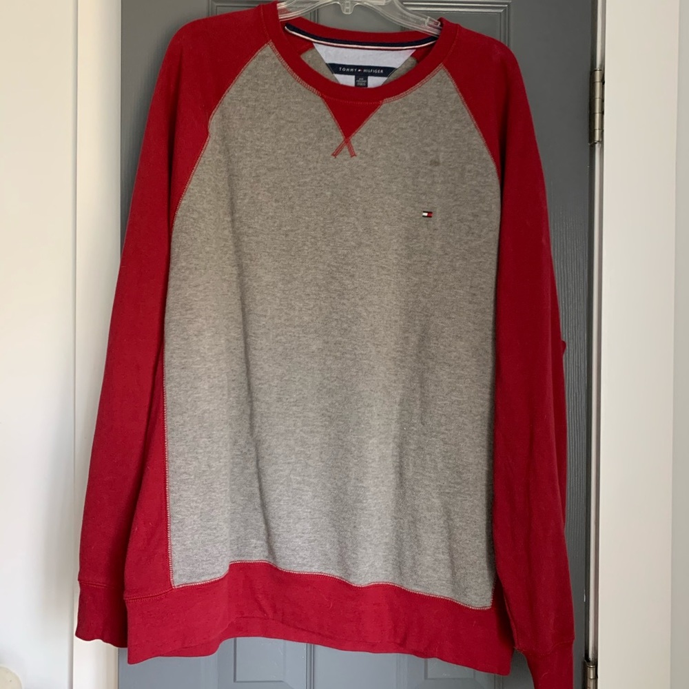 Men’s Crewneck Pullover